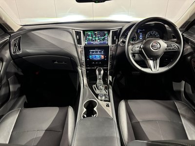 2021 NISSAN SKYLINE photo 3