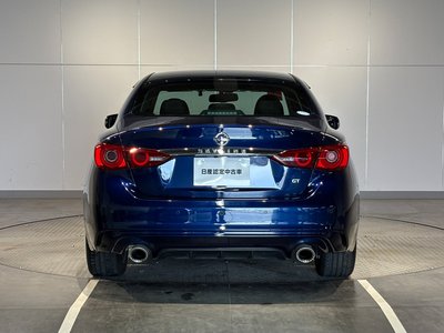 2021 NISSAN SKYLINE photo 7