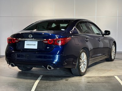 2021 NISSAN SKYLINE photo 2