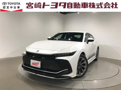 TOYOTA CROWN CROSSOVER - 1