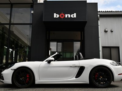 2020 Porsche 718 — миниатюра 20