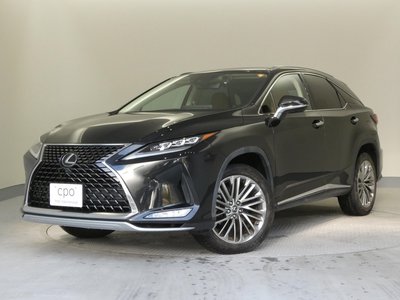 LEXUS RX - 1