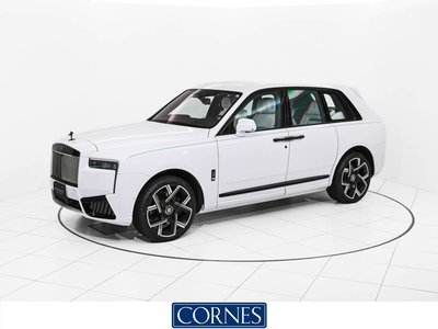 ROLLS-ROYCE CULLINAN - 1