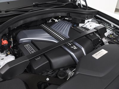 ROLLS-ROYCE CULLINAN - 9