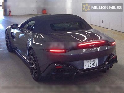 ASTON MARTIN V8 VANTAGE - 2