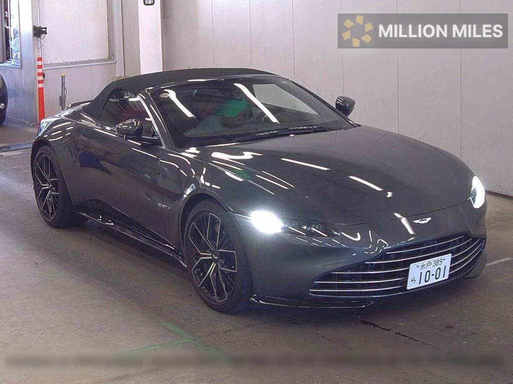 ASTON MARTIN V8 VANTAGE - View 1