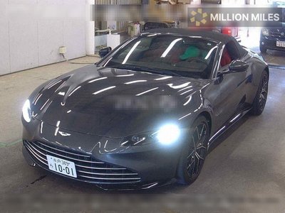 ASTON MARTIN V8 VANTAGE - 4