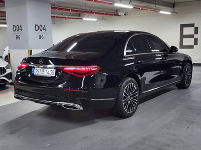 MERCEDES-BENZ S-CLASS - 4