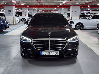 MERCEDES-BENZ S-CLASS - 2