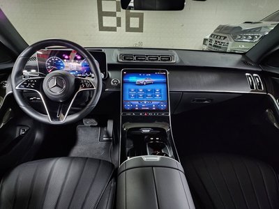 MERCEDES-BENZ S-CLASS - 7