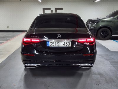 MERCEDES-BENZ S-CLASS - 3