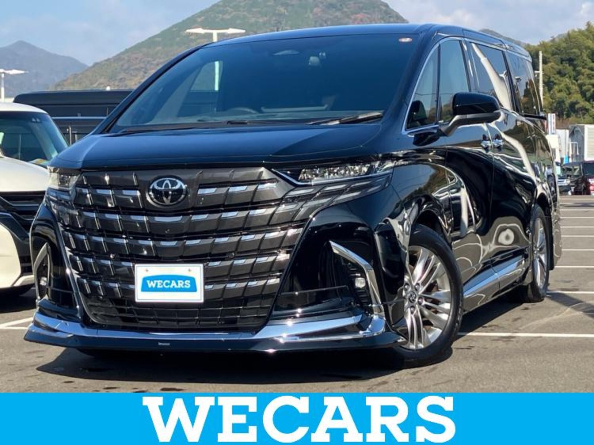 TOYOTA ALPHARD - View 1