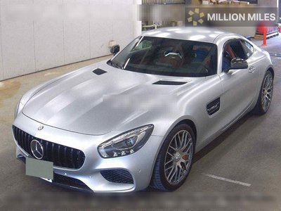 MERCEDES-BENZ GT AMG - 4