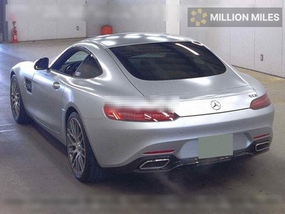 MERCEDES-BENZ GT AMG - 2