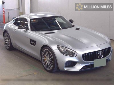 MERCEDES-BENZ GT AMG - 1