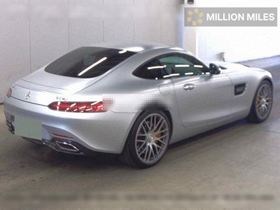 MERCEDES-BENZ GT AMG - 5