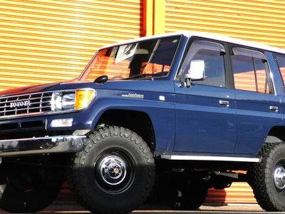 TOYOTA LAND CRUISER PRADO - 5