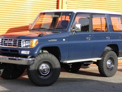 TOYOTA LAND CRUISER PRADO - 2