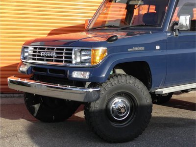 TOYOTA LAND CRUISER PRADO - 4