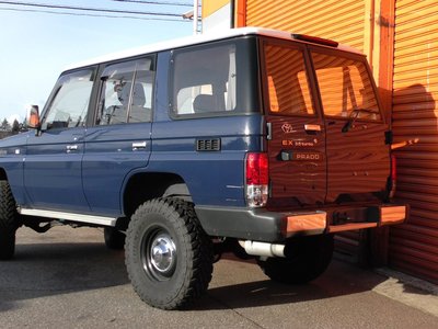 TOYOTA LAND CRUISER PRADO - 9