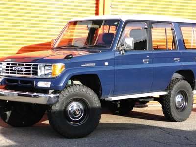 TOYOTA LAND CRUISER PRADO - 6