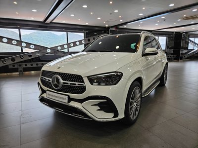 2025 Mercedes-BENZ GLE — фото 1