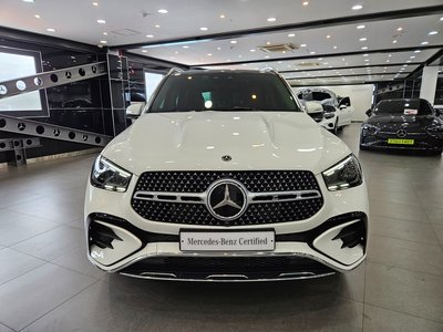2025 Mercedes-BENZ GLE — фото 2