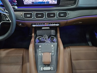2025 Mercedes-BENZ GLE — фото 9