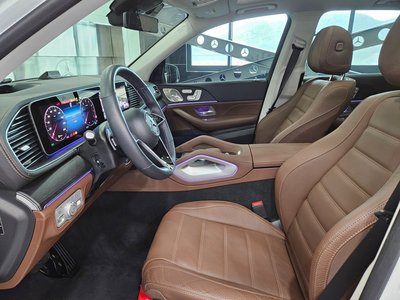 2025 Mercedes-BENZ GLE — фото 10