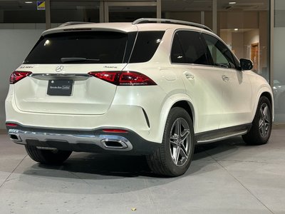 MERCEDES-BENZ GLE - 4