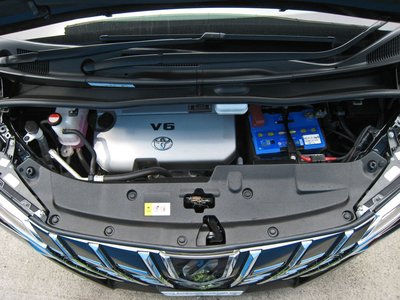 2016 Toyota ALPHARD — миниатюра 14