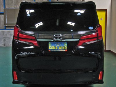 TOYOTA ALPHARD - 9