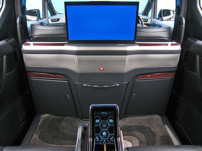 2016 Toyota ALPHARD — миниатюра 37
