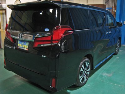 TOYOTA ALPHARD - 4