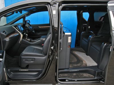 2016 Toyota ALPHARD — миниатюра 62