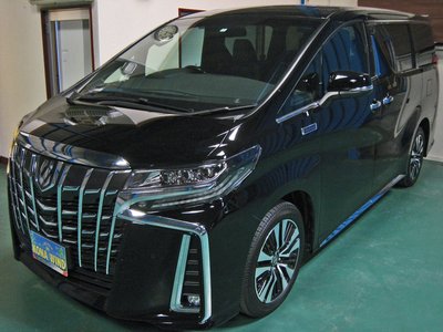 TOYOTA ALPHARD - 3
