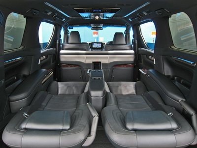 2016 Toyota ALPHARD — миниатюра 55