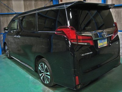 TOYOTA ALPHARD - 2