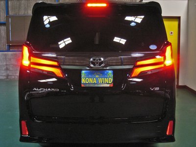 2016 Toyota ALPHARD — миниатюра 11
