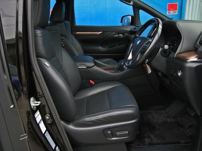 2016 Toyota ALPHARD — миниатюра 63