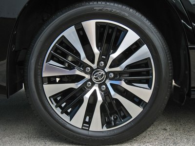 2016 Toyota ALPHARD — миниатюра 13