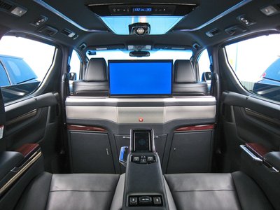 2016 Toyota ALPHARD — миниатюра 57