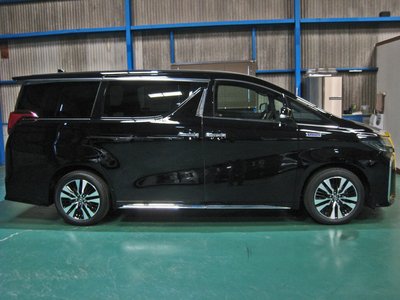 TOYOTA ALPHARD - 6