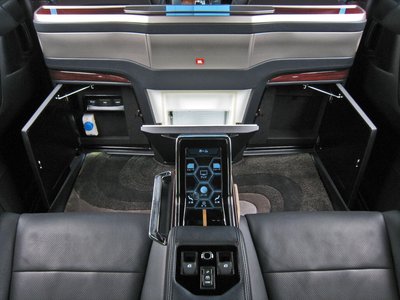 2016 Toyota ALPHARD — миниатюра 43