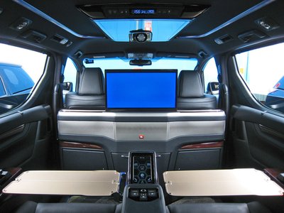 2016 Toyota ALPHARD — миниатюра 60