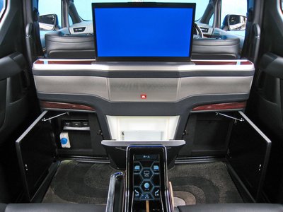 2016 Toyota ALPHARD — миниатюра 38