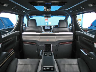 2016 Toyota ALPHARD — миниатюра 53