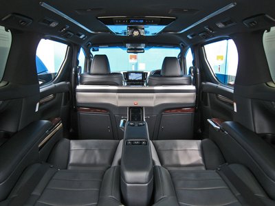 2016 Toyota ALPHARD — миниатюра 54