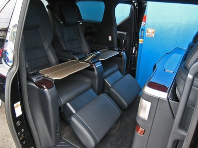 2016 Toyota ALPHARD — миниатюра 71