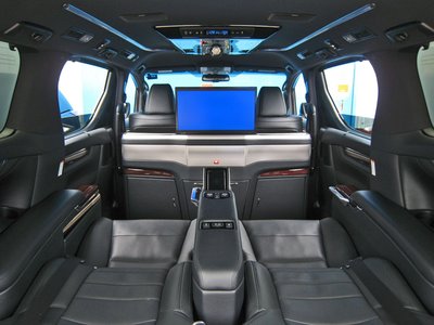 2016 Toyota ALPHARD — миниатюра 58